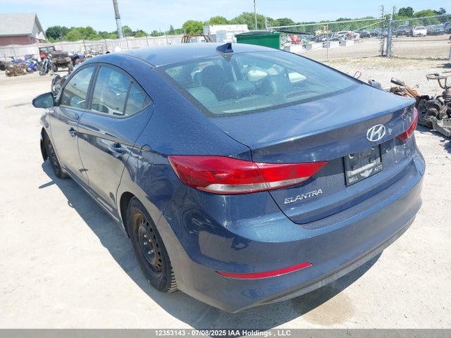 KMHD84LF1HU087358 Hyundai Elantra