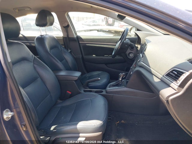 KMHD84LF1HU087358 Hyundai Elantra