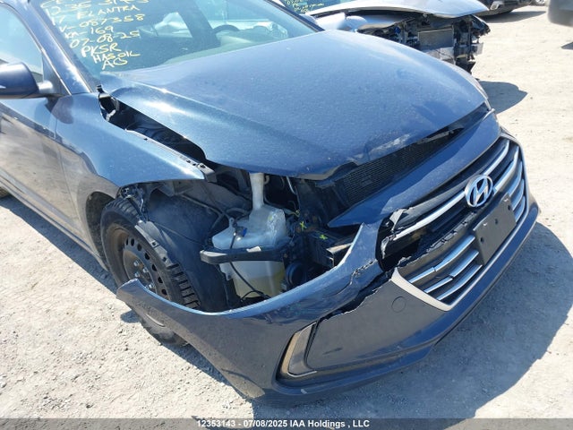 KMHD84LF1HU087358 Hyundai Elantra