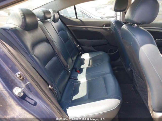 KMHD84LF1HU087358 Hyundai Elantra