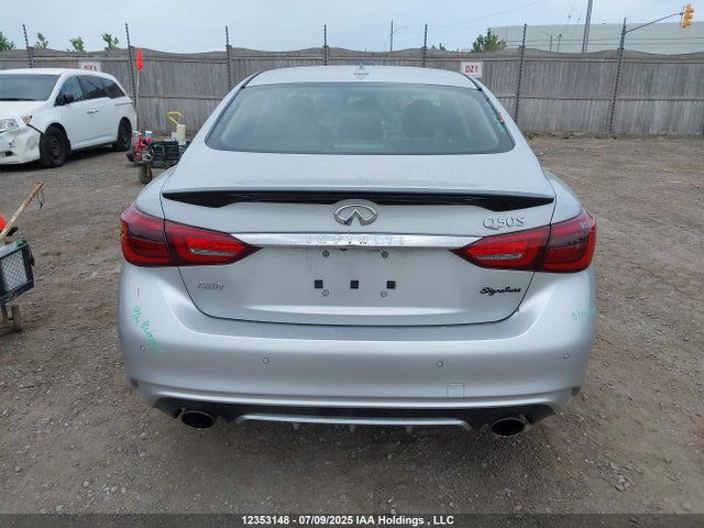 Infiniti 2020 2020 JN1EV7AR2LM257108 Image 16