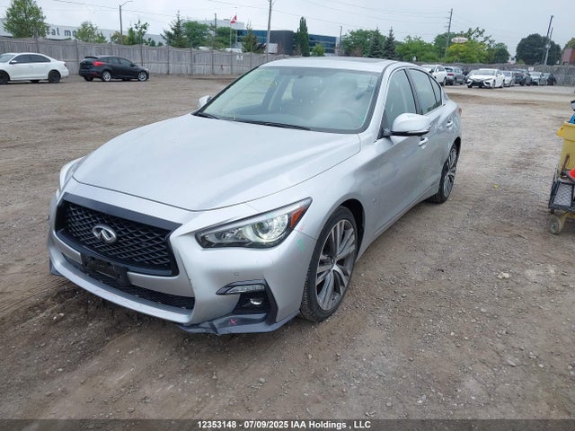 Infiniti 2020 2020 JN1EV7AR2LM257108 Image 2