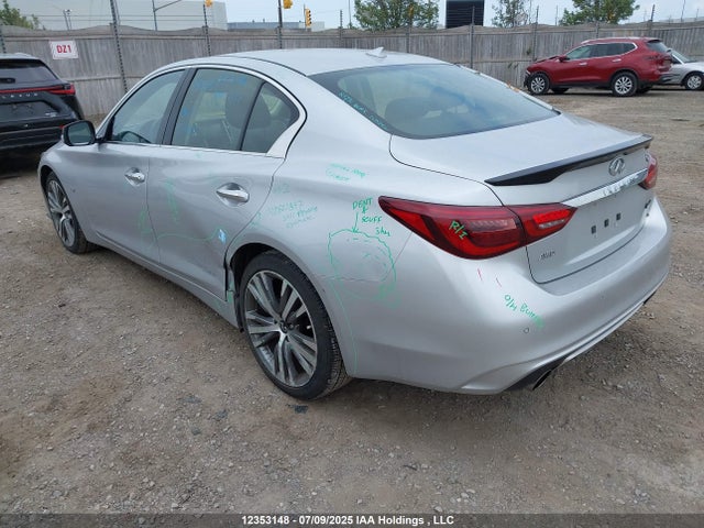 Infiniti 2020 2020 JN1EV7AR2LM257108 Image 3