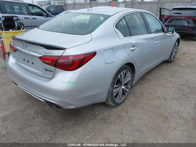 Infiniti 2020 2020 JN1EV7AR2LM257108 Image 4