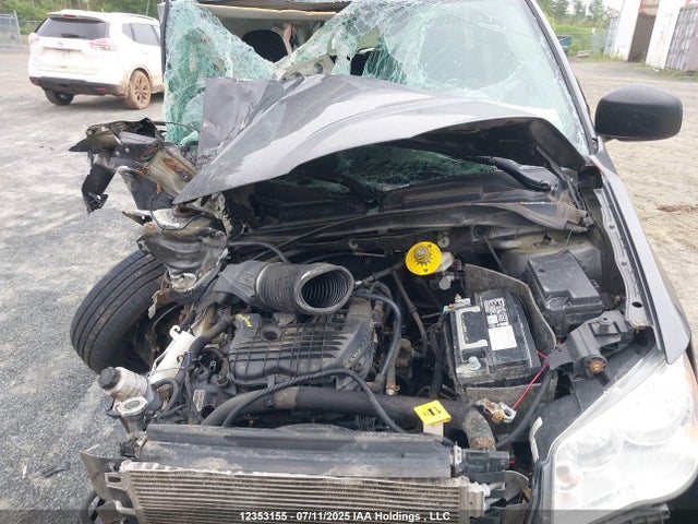 2C4RDGBG4HR871225 Dodge Grand Caravan