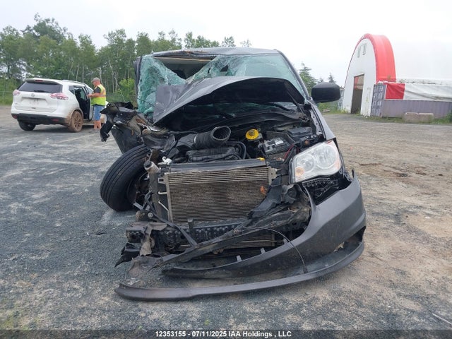 2C4RDGBG4HR871225 Dodge Grand Caravan
