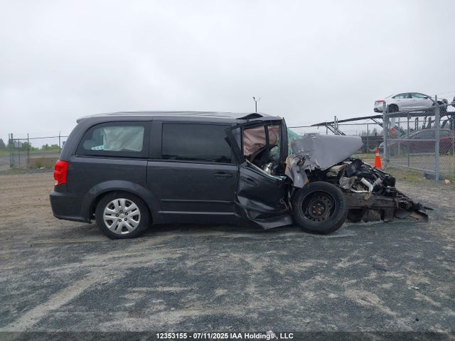 2C4RDGBG4HR871225 Dodge Grand Caravan