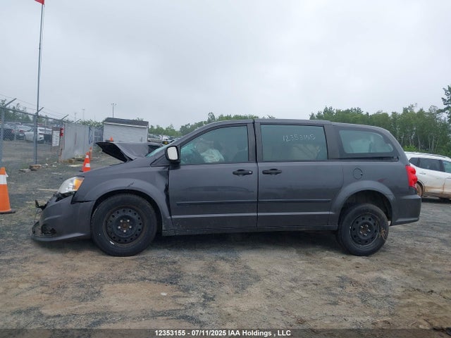 2C4RDGBG4HR871225 Dodge Grand Caravan
