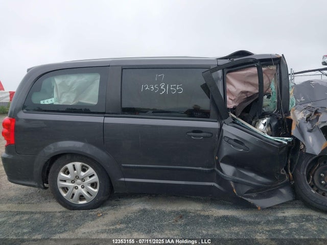 2C4RDGBG4HR871225 Dodge Grand Caravan
