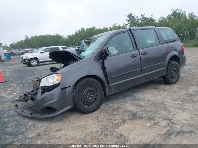 2C4RDGBG4HR871225 Dodge Grand Caravan