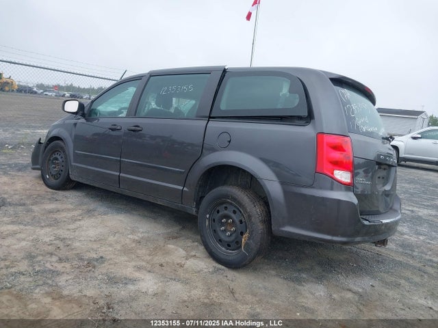 2C4RDGBG4HR871225 Dodge Grand Caravan