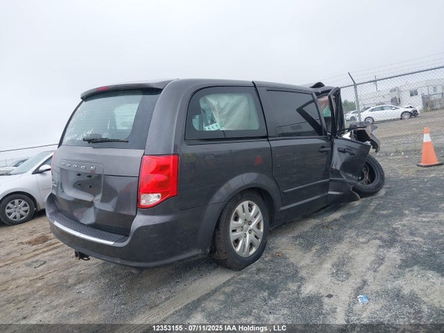 2C4RDGBG4HR871225 Dodge Grand Caravan