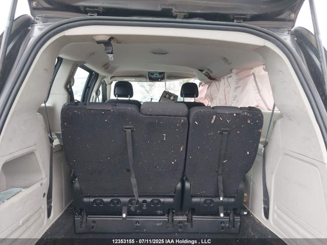 2C4RDGBG4HR871225 Dodge Grand Caravan