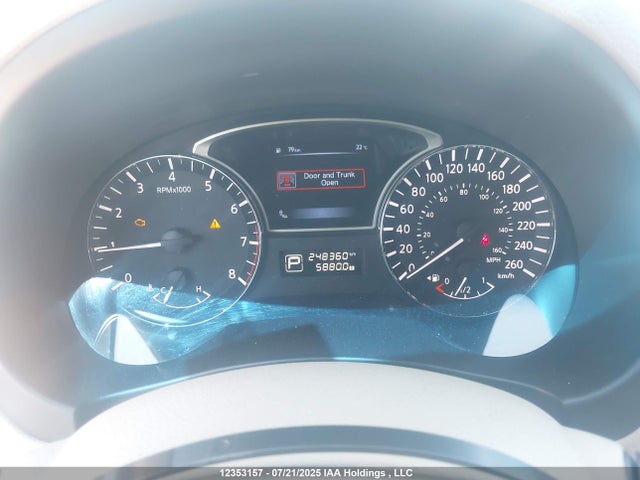1N4AL3AP6EN340116 Nissan 2014