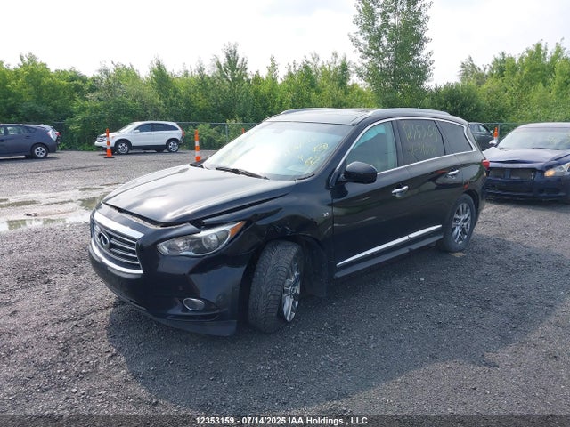 5N1AL0MM2FC546150 Infiniti QX60