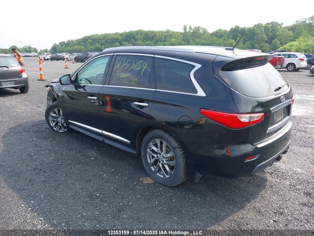 5N1AL0MM2FC546150 Infiniti QX60