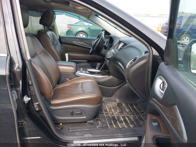 5N1AL0MM2FC546150 Infiniti QX60