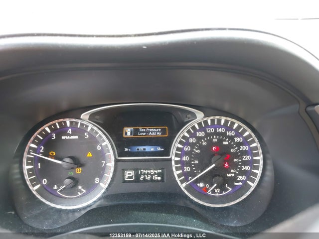 5N1AL0MM2FC546150 Infiniti QX60