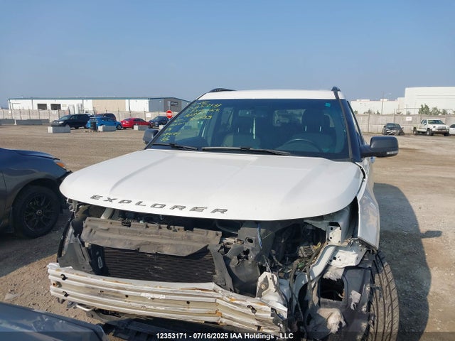 1FM5K8D89HGA28117 Ford 3.5l ti-vct