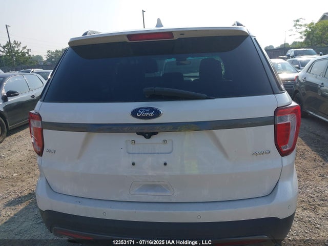 1FM5K8D89HGA28117 Ford 3.5l ti-vct