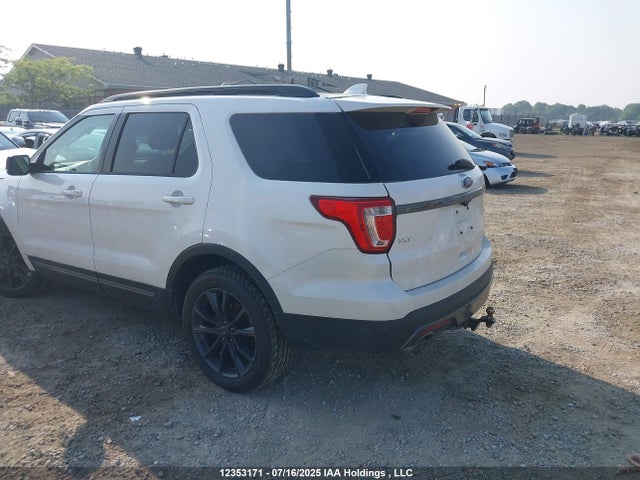 1FM5K8D89HGA28117 Ford 3.5l ti-vct