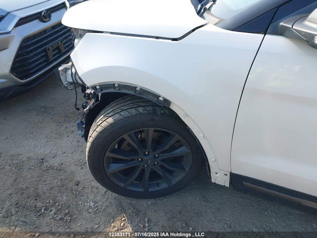 1FM5K8D89HGA28117 Ford 3.5l ti-vct