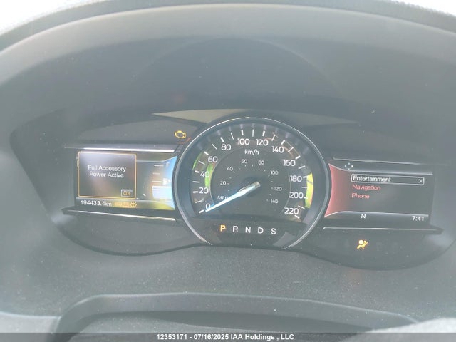 1FM5K8D89HGA28117 Ford 3.5l ti-vct