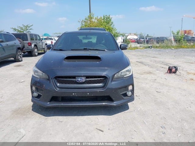 JF1VA1G62H9833007 Subaru dib
