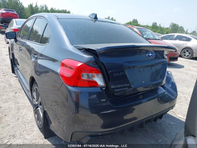 JF1VA1G62H9833007 Subaru dib