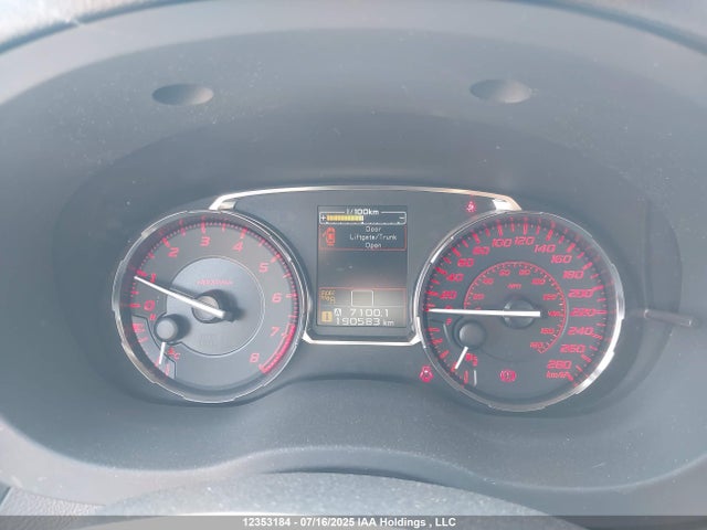 JF1VA1G62H9833007 Subaru dib