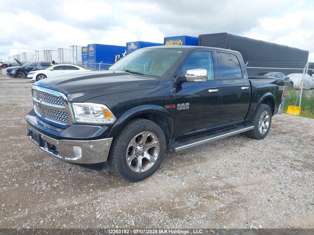RAM 1500 Laramie 2018 1C6RR7NM1JS283099 Image 20