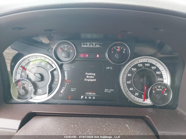 RAM 1500 Laramie 2018 1C6RR7NM1JS283099 Image 25