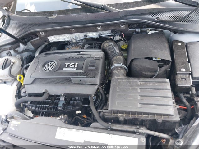WVWUF7AU1GW155609 Volkswagen 2.0t