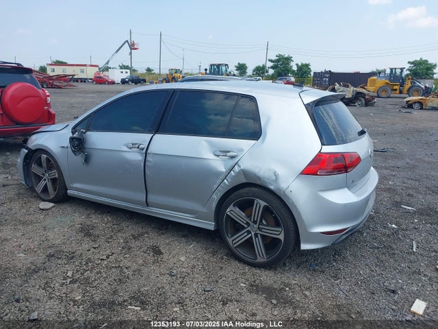 WVWUF7AU1GW155609 Volkswagen 2.0t