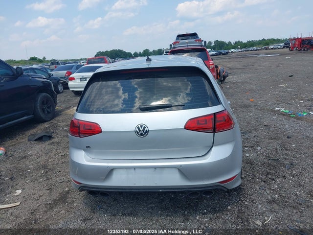 WVWUF7AU1GW155609 Volkswagen 2.0t