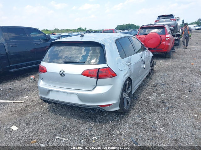 WVWUF7AU1GW155609 Volkswagen 2.0t