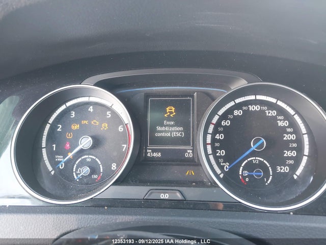 WVWUF7AU1GW155609 Volkswagen 2.0t