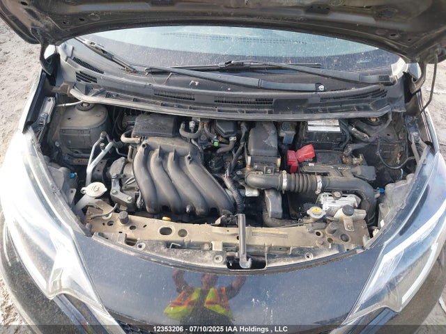 3N1CE2CP5JL362500 Nissan 2018