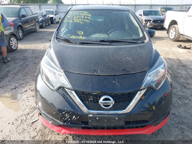 3N1CE2CP5JL362500 Nissan 2018