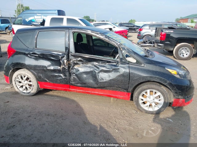 3N1CE2CP5JL362500 Nissan 2018