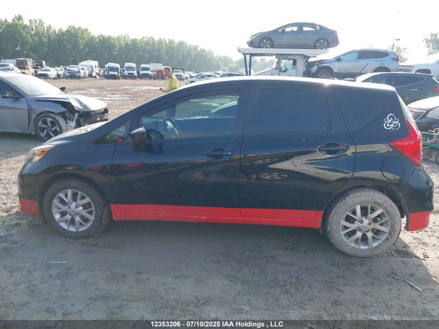 3N1CE2CP5JL362500 Nissan 2018