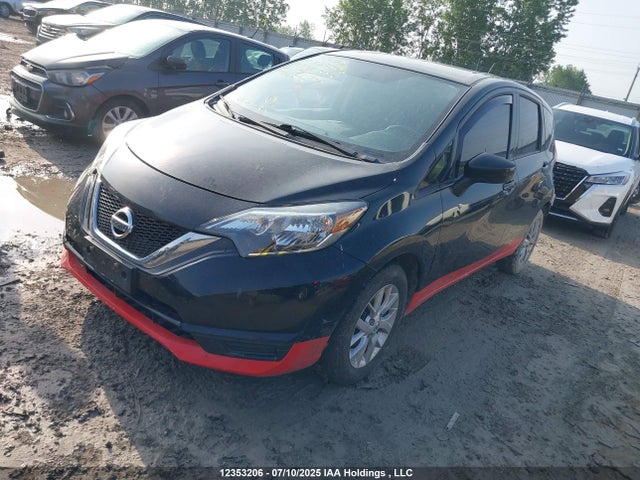 3N1CE2CP5JL362500 Nissan 2018