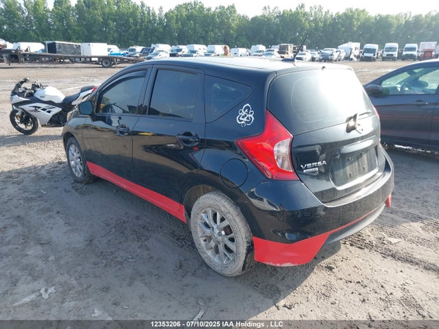 3N1CE2CP5JL362500 Nissan 2018