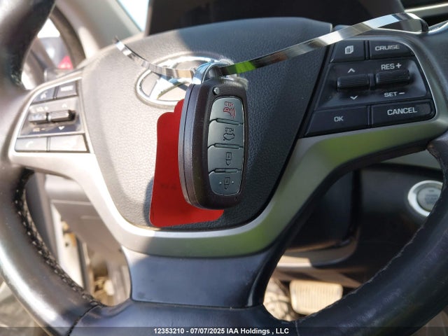 KMHD84LF0JU454630 Hyundai mpi nu