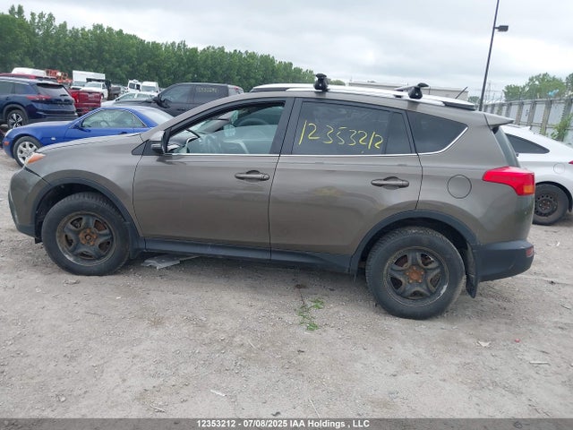 2T3WFREV6FW229272 Toyota 2ar-fe