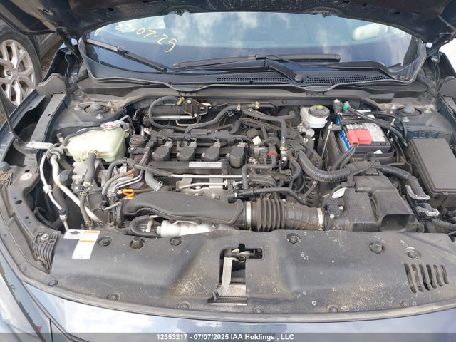 2HGFC1F9XKH105934 Honda l15b7/l15by