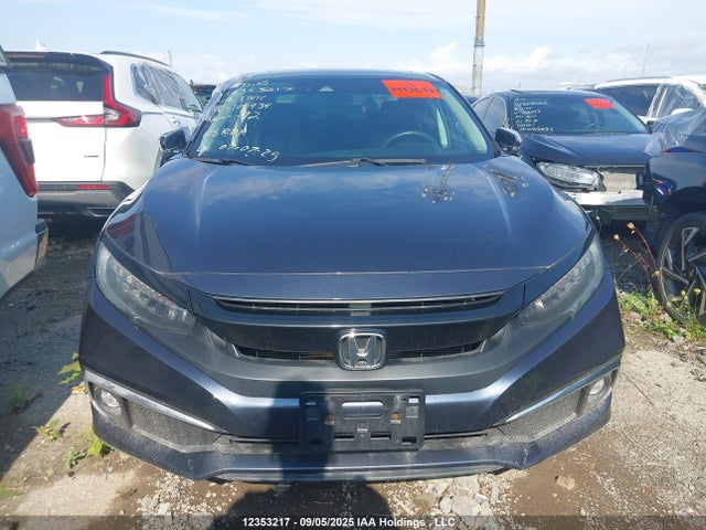2HGFC1F9XKH105934 Honda l15b7/l15by