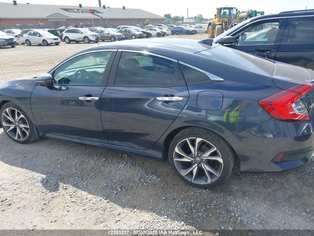 2HGFC1F9XKH105934 Honda l15b7/l15by
