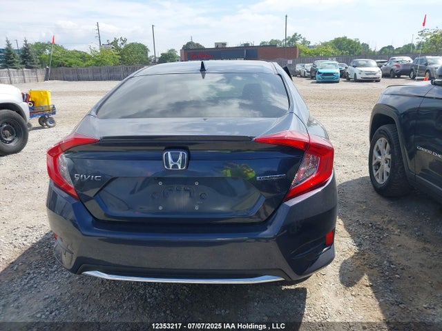 2HGFC1F9XKH105934 Honda l15b7/l15by