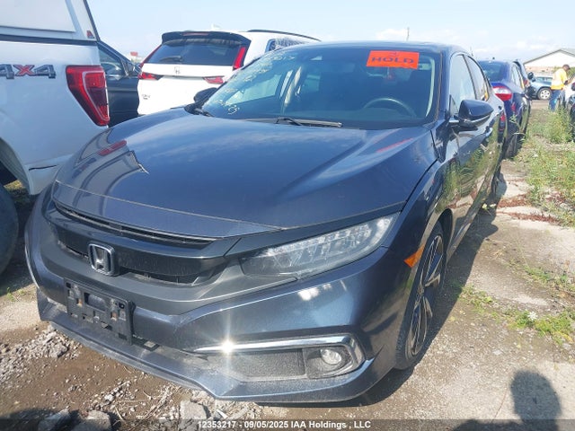2HGFC1F9XKH105934 Honda l15b7/l15by